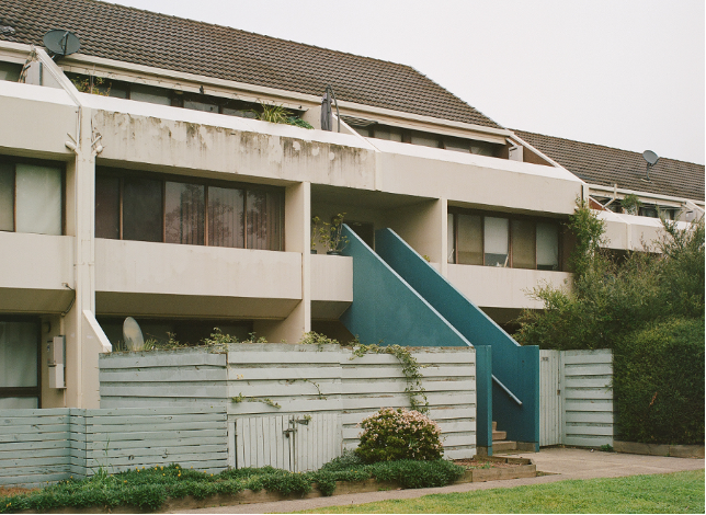 Retain Repair Reinvest: Barak Beacon Estate, photo by Ben Hosking for OFFICE