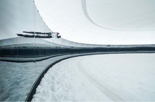 Balenciaga Winter 2022 Runway Show, designed by Sub